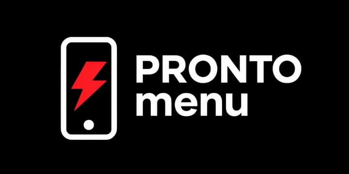 ProntoMenu