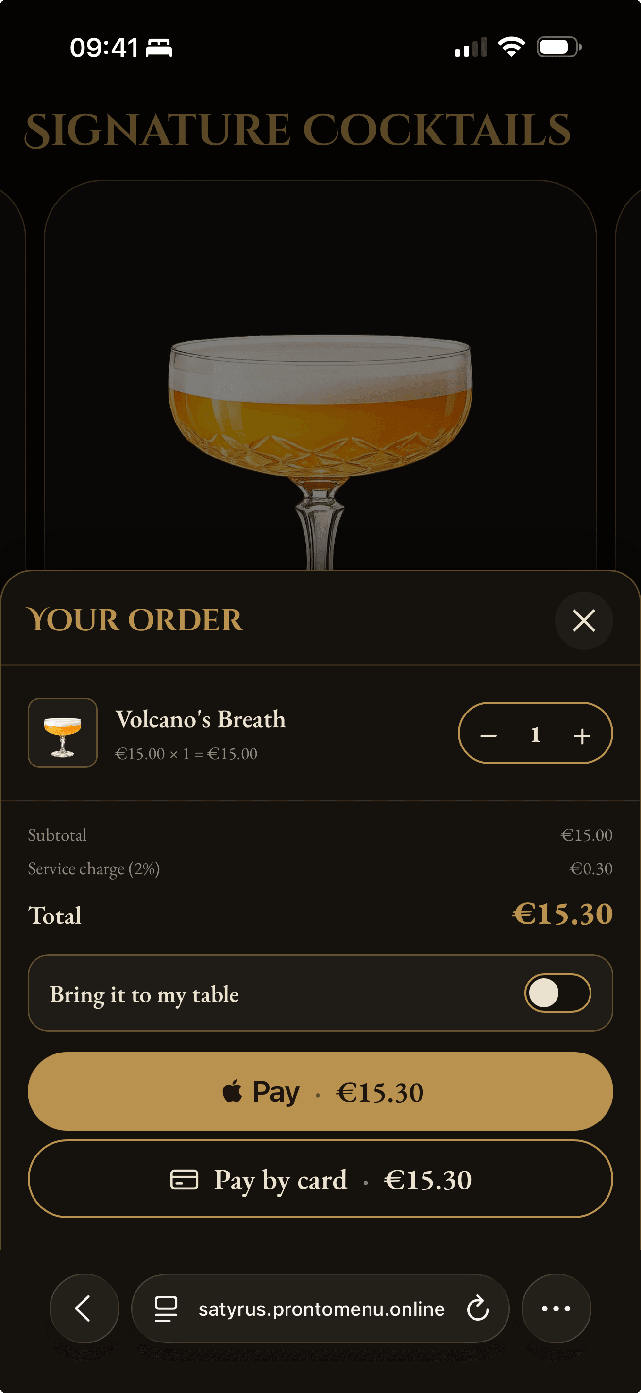 Guest checkout